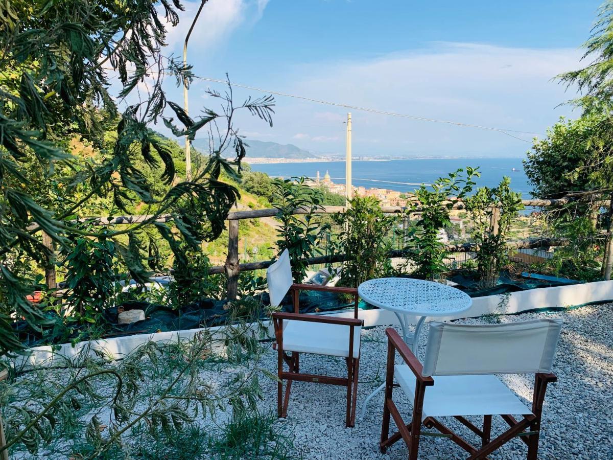 Country Bedroom Flat Vietri sul Mare Exterior photo